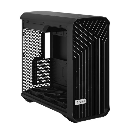 Fractal Design Torrent Solid Midi-Tower, schwarz - Achat / Vente sur grosbill-pro.com - 16