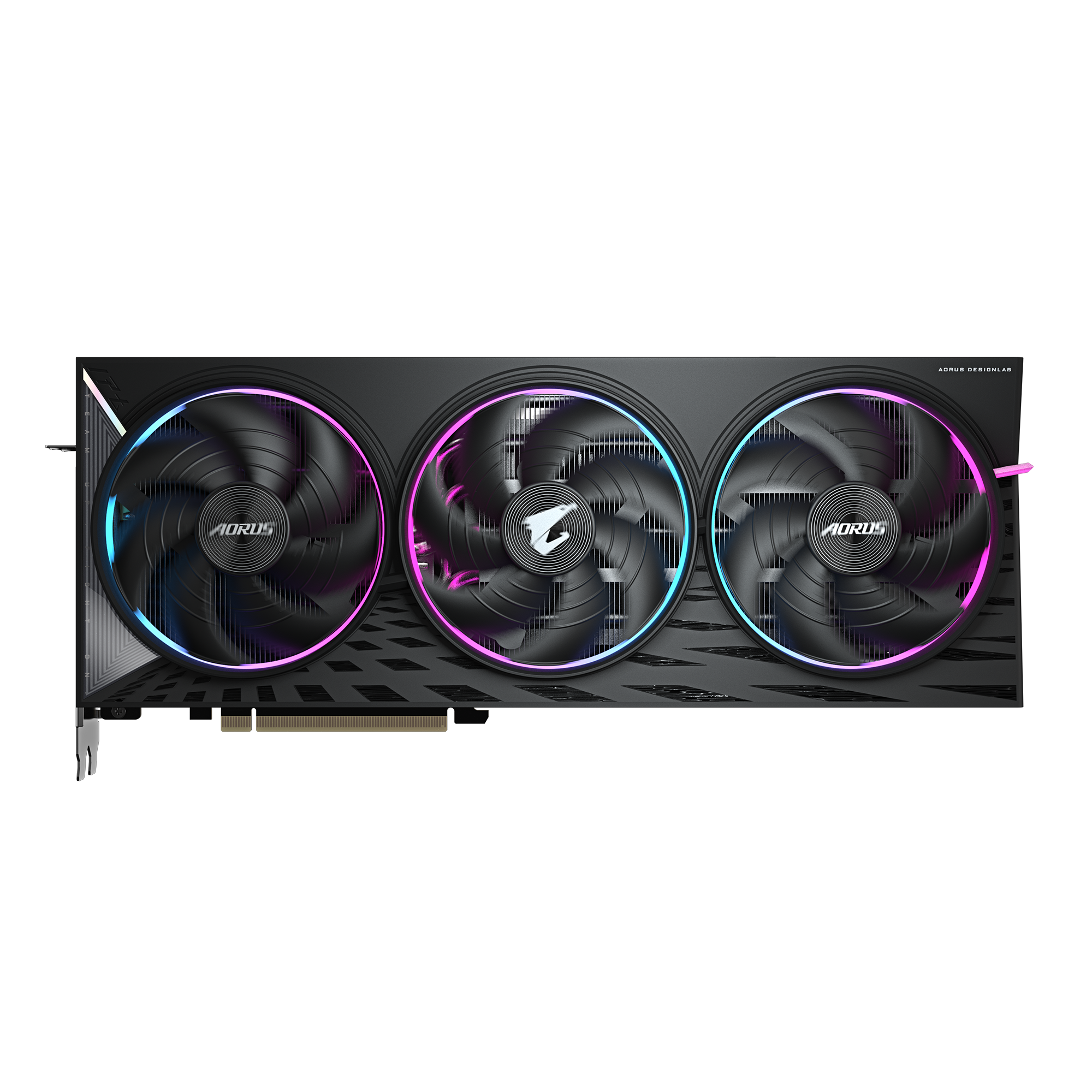 Gigabyte AORUS Radeon RX 9070 XT ELITE 16G - Carte graphique - 4