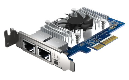 2PORT 10GBASE-T 10GBE NWEXPCARD - Achat / Vente sur grosbill-pro.com - 5