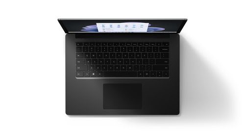 Surface Laptop 5 RFB-00032 Noir - Achat / Vente sur grosbill-pro.com - 5