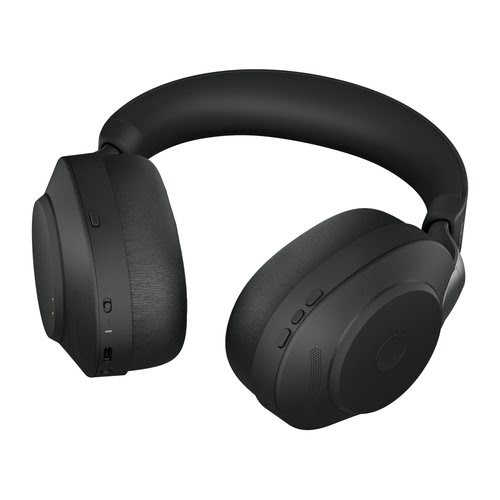 Jabra Evolve2 85 Headset UC Stereo Black - Achat / Vente sur grosbill-pro.com - 1