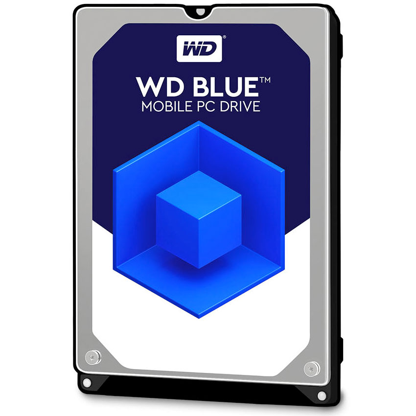 WD 1To BLUE 128Mo SATA III 6Gb WD10SPZX - Disque dur 2.5" interne - 0