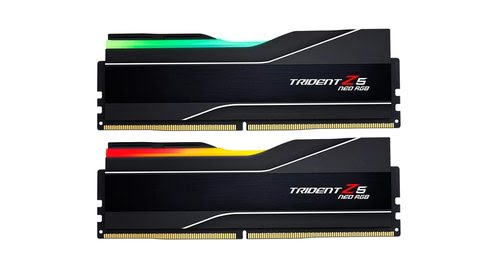 G.Skill Trident Z5 Neo RGB  - Mémoire PC G.Skill sur grosbill-pro.com - 2