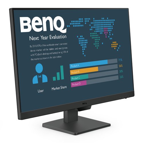 BL2790 | 27" 1080p BenQ Business Monitor - Achat / Vente sur grosbill-pro.com - 1