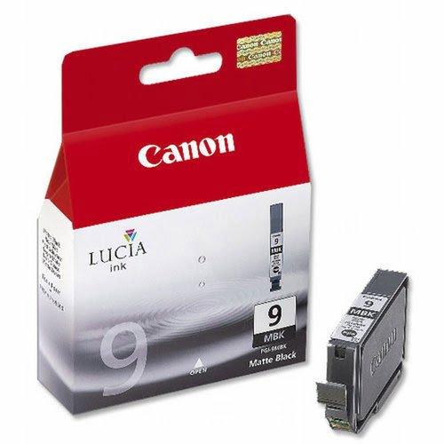 Ink/PGI-9MBK BJ Cartridge Matte BK - Achat / Vente sur grosbill-pro.com - 0