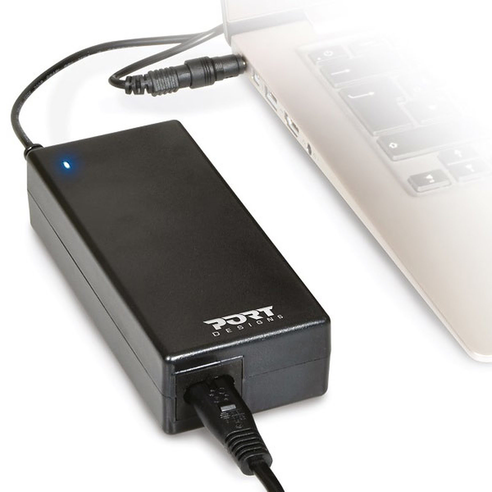 vhbw Chargeur 220V compatible avec TrekStor VT10416-1 tablette, netbook