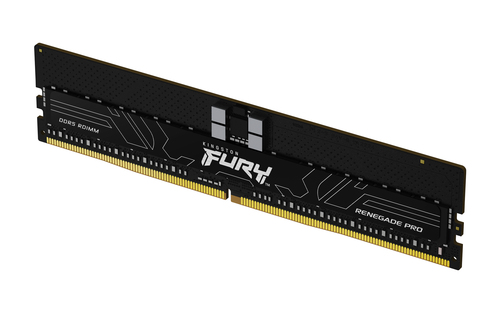 Kingston FURY Renegade Pro 32Go (1x32Go) DDR5 4800 Mhz EEC registered  - Mémoire PC Kingston sur grosbill-pro.com - 0