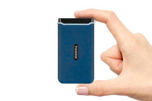 500Go External SSD PCIe to USB 3.1 Gen - Achat / Vente sur grosbill-pro.com - 2