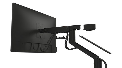 Dell Single Monitor Arm - MSA20 - Achat / Vente sur grosbill-pro.com - 2