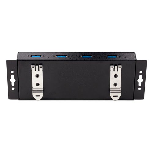 HUB USB 3.0 5GBPS A 4 PORTS IN - Achat / Vente sur grosbill-pro.com - 6