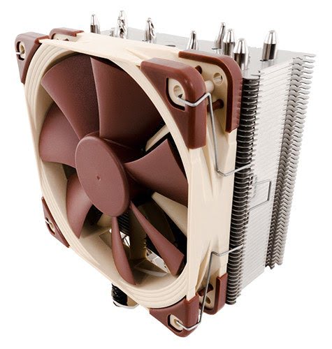 Noctua NOCTUA HEATSINK NH-U12S SE-AM4 - Ventilateur CPU Noctua - 3