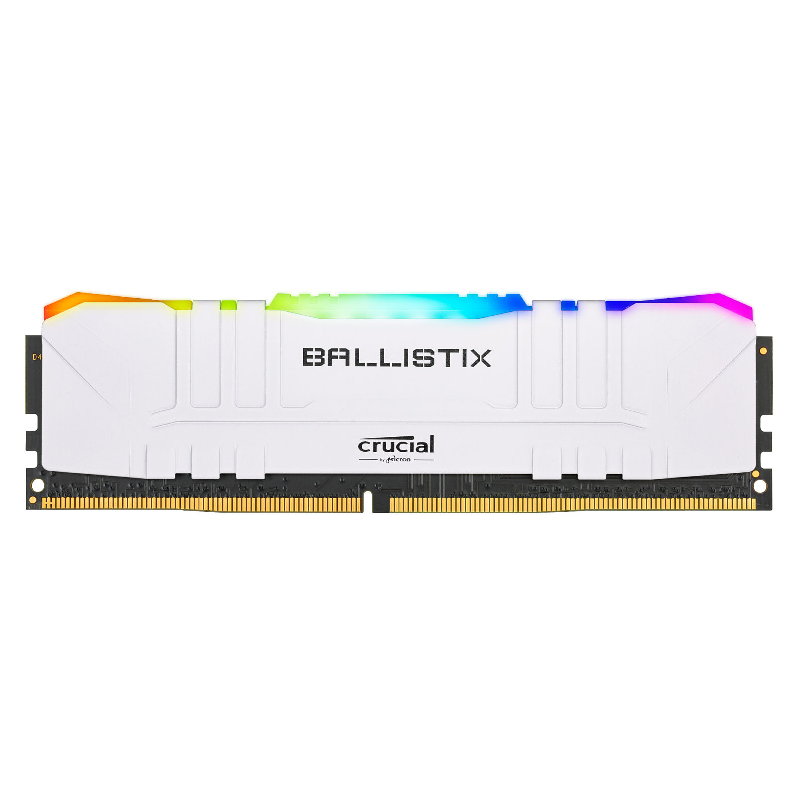 Ballistix RGB 8Go (1x8Go) DDR4 3000MHz - Mémoire PC Ballistix sur grosbill-pro.com - 3