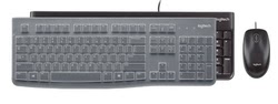 Grosbill Clavier PC Logitech K120 PROTECTIVE COVER - N/A -WW