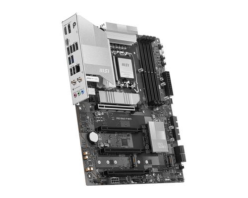 MSI PRO B860-P WIFI ATX  - Carte mère MSI - grosbill-pro.com - 2