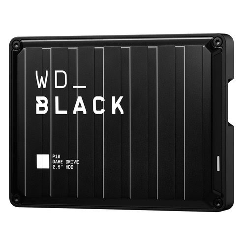 HDD EXT WD Black P10 Game Drive 5Tb Wide - Achat / Vente sur grosbill-pro.com - 2