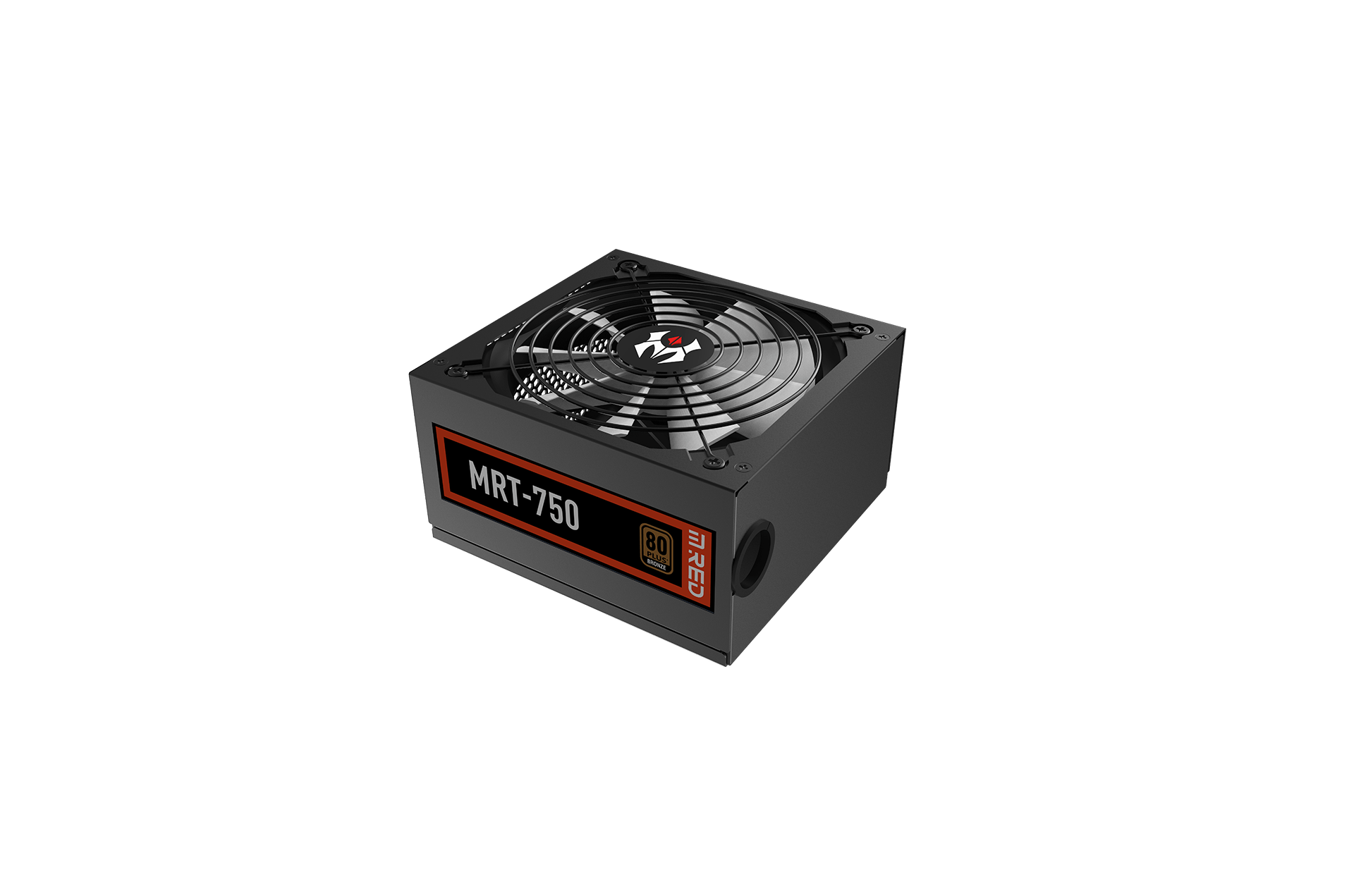 M.RED 80+BRONZE (750W) - Alimentation M.RED - grosbill-pro.com - 7