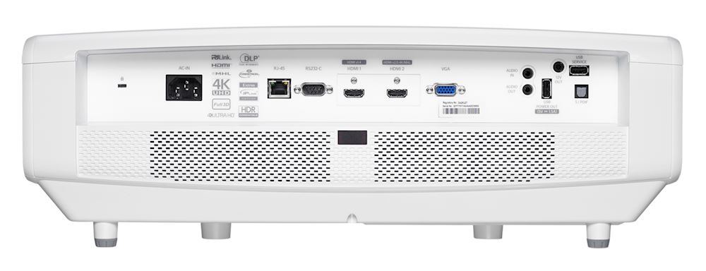 ZK507-W Projector 5000ANSI Lm 4K UDH DLP - Achat / Vente sur grosbill-pro.com - 7