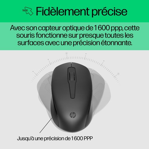 HP 330 Wireless Mouse+Keyboard Combina - Achat / Vente sur grosbill-pro.com - 11