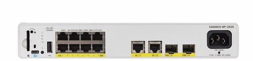 CATALYST 9000 COMPACT SWITCH 8 - Achat / Vente sur grosbill-pro.com - 0