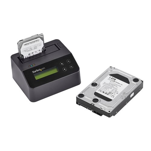 StarTech com SATA Drive Eraser and Dock - Achat / Vente sur grosbill-pro.com - 2