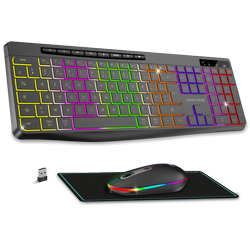 Advance Pack Clavier/Souris MAGASIN EN LIGNE Grosbill