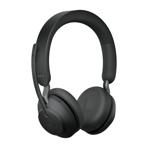Jabra Evolve2 65 Headset UC Stereo Black - Achat / Vente sur grosbill-pro.com - 1