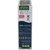 DIN RAIL 48V 120W POWER SUPPLY - Achat / Vente sur grosbill-pro.com - 0