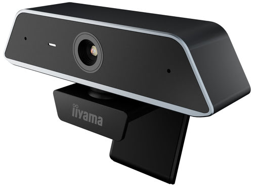 Iiyama Webcam UC CAM80UM-1 (UC CAM80UM-1) - Achat / Vente Vidéoconférence sur grosbill-pro.com - 3