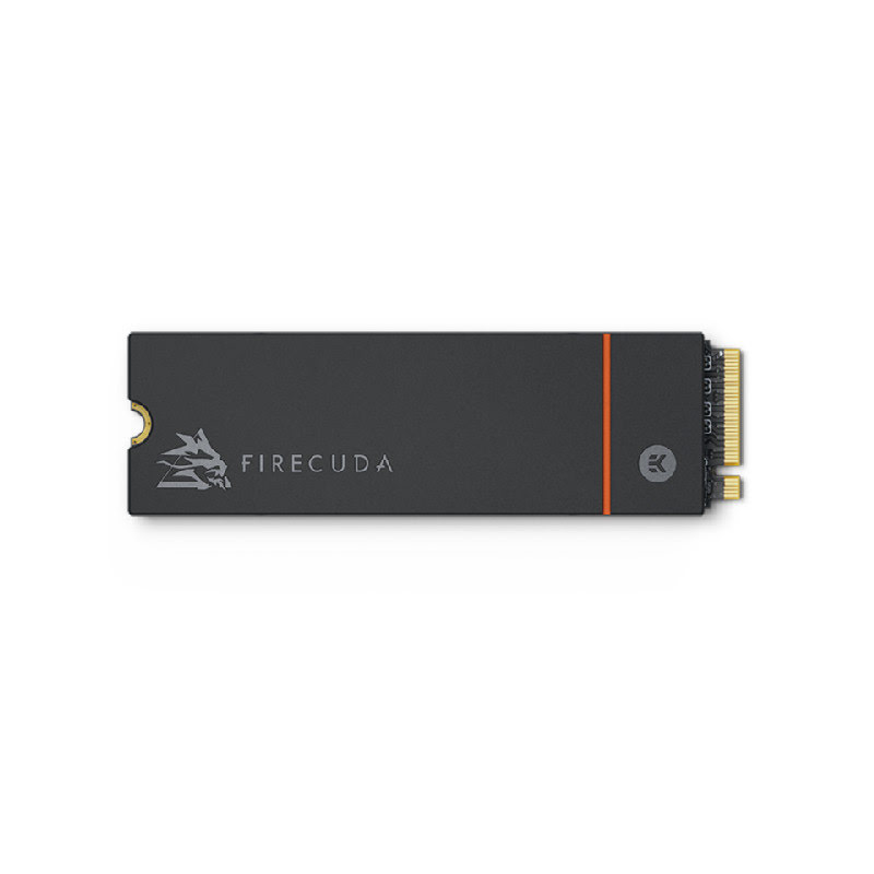 4To FireCuda 530 + dissipateur M.2 NVMe Gen4 - ZP4000GM3A023 - Achat / Vente sur grosbill-pro.com - 0