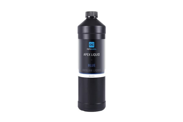 Grosbill Watercooling Alphacool Liquide de refroidissement - Apex Bleu 1000ml