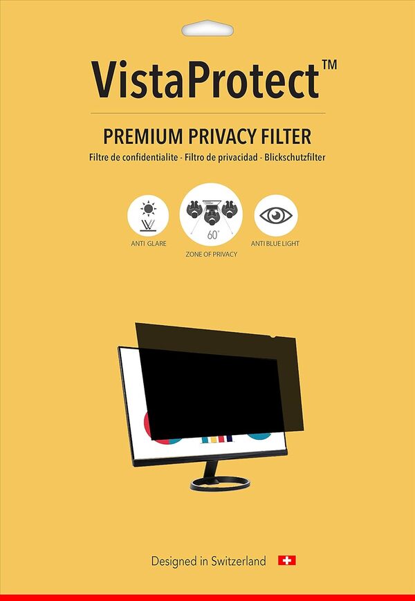 Filtre de Confidentialité 2 en 1 24" - Accessoire écran - 3