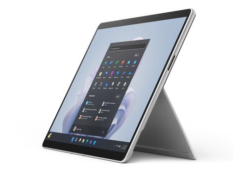 Surface Pro9 i5c/8GB/256GB CM PLA W10 - Achat / Vente sur grosbill-pro.com - 1