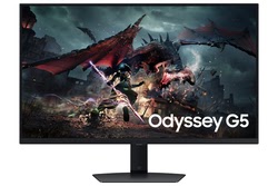 Odyssey G5 31.5" QHD 180Hz IPS 1ms FreeSync