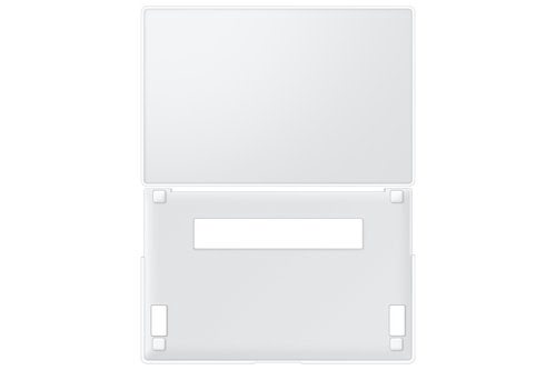 Grosbill Sac et sacoche Samsung NPC Clear Custom Case 13" White (EF-GP2N3CWEGWW)