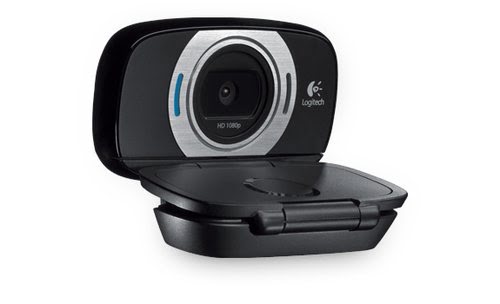 Logitech HD Webcam C615 USB - Achat / Vente sur grosbill-pro.com - 5