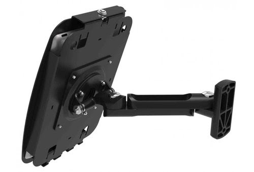 Tablet Swing Arm Mount Black - Achat / Vente sur grosbill-pro.com - 1