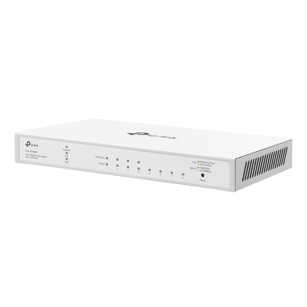 Switch TP-Link Festa FS308GP - grosbill-pro.com - 2