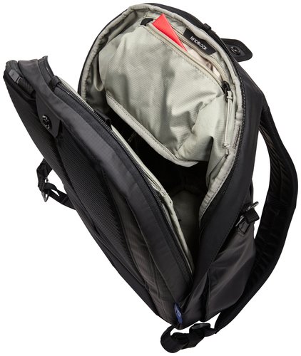 Thule Tact Backpack 16L Black (TACTBP114) - Achat / Vente sur grosbill-pro.com - 1