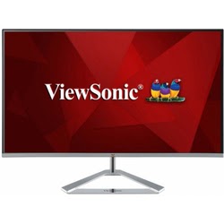 Grosbill Ecran PC ViewSonic VX Series VX2776-SMH 27" FHD/IPS/4ms/HDMI/HP/75Hz  