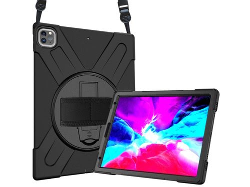 Grosbill Sac et sacoche DLH Energy RUGGED PROTECTION IPAD PRO 12.9 5th Gen