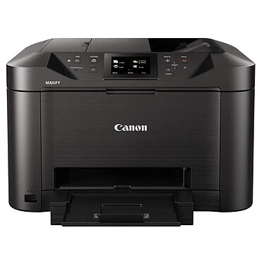 Imprimante multifonction Canon Bundle MAXIFY MB5150 + Pack de 4 Cartouches - 4