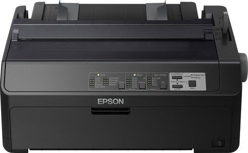 Grosbill Imprimante Epson LQ-590II/NON 529cps 350dpi A4   (C11CF39401)