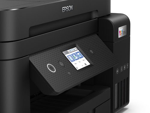 Imprimante Epson EcoTank ET-4850 - grosbill-pro.com - 7