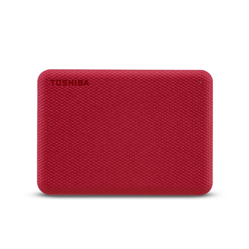 Grosbill Disque dur externe Toshiba 1To 2.5 USB 3.2 Canvio advance HDTCA10ER3AA