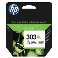 HP 303XL  TRI-COLOR CARTOUCHE D'ENCRE - Achat / Vente sur grosbill-pro.com - 2