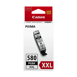 Grosbill Consommable imprimante Canon Cartouche très haute capa Noire - PGI-580XXL PGBK