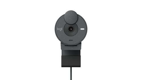 Grosbill Webcam Logitech LOGITECH BRIO 305 - GRAPHITE