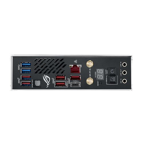 ROG Crosshair VIII Impact - Achat / Vente sur grosbill-pro.com - 7