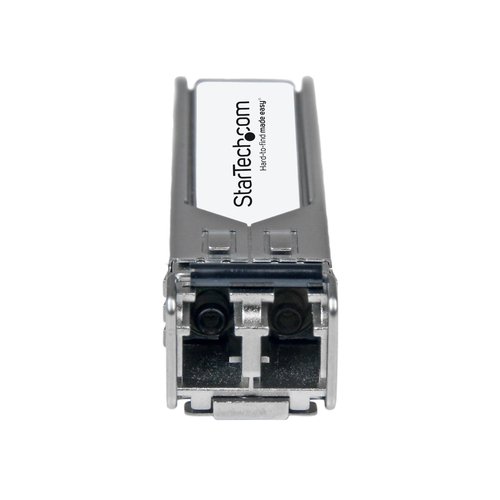 SFP+ A FIBRE OPTIQUE 10 GBE - - Achat / Vente sur grosbill-pro.com - 1