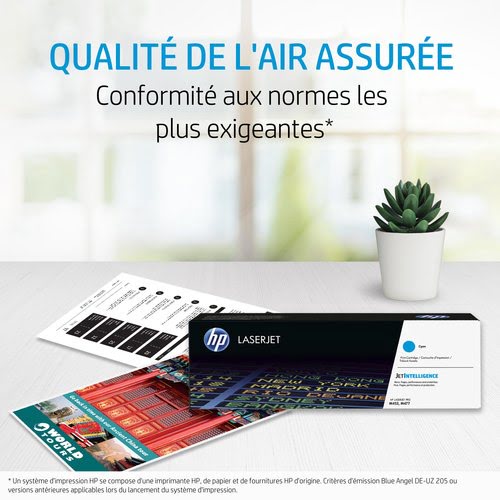 HP 335A Black Org LaserJet Toner Crtrdg - Achat / Vente sur grosbill-pro.com - 5